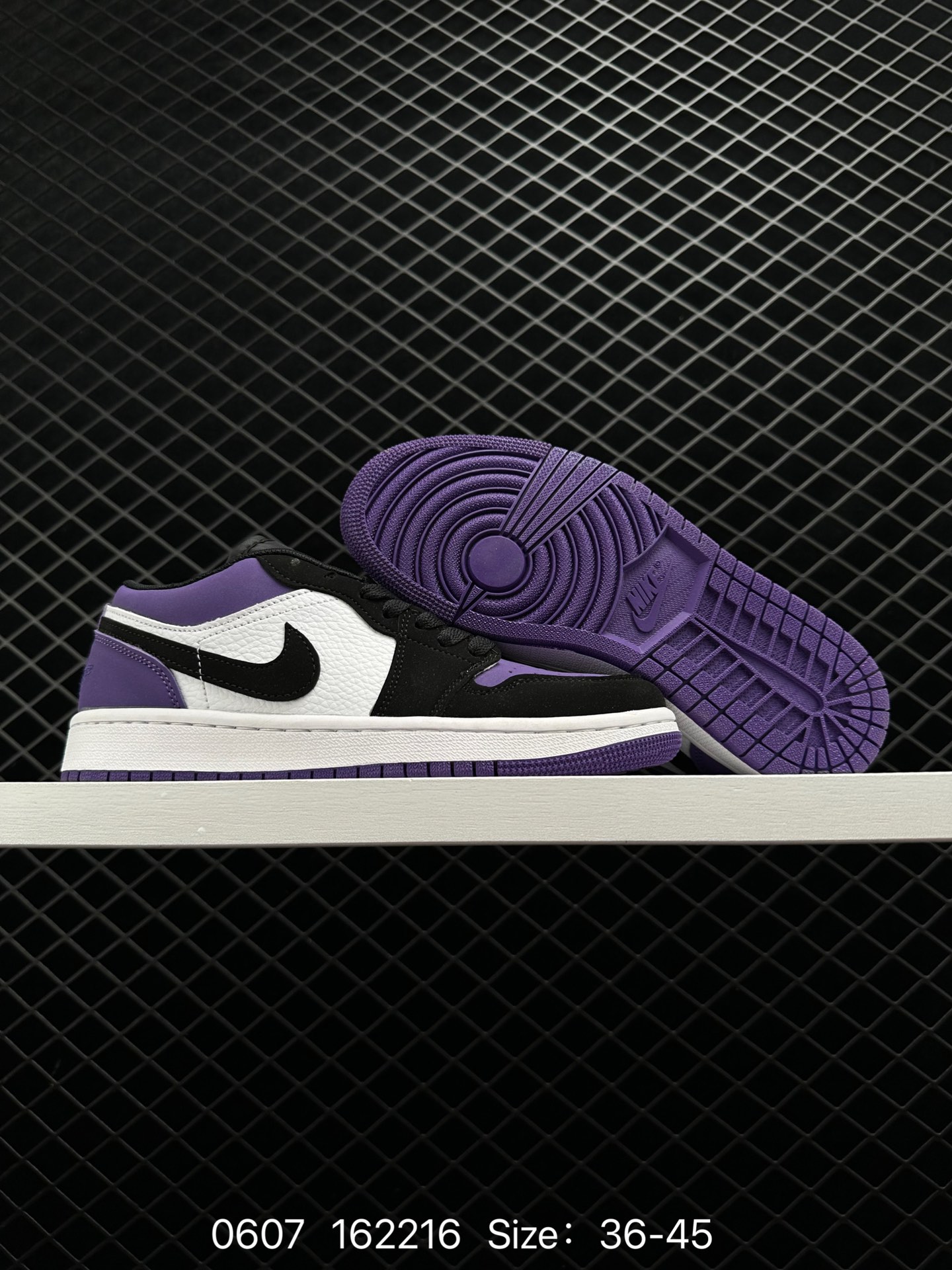 Travis Scott x Air Jordan 1 